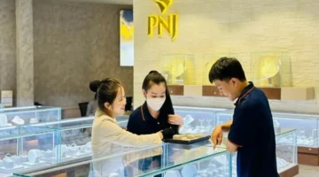 تراجع مستمر.. انخفاض جديد في أسعار سبائك وخواتم ذهب شركة SJC بفييتنام